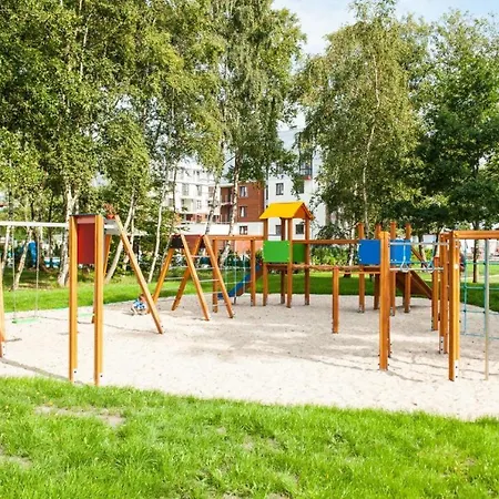 Osiedle Polanki Klonowy Kołobrzeg