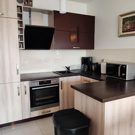 Lägenhet Osiedle Polanki Klonowy