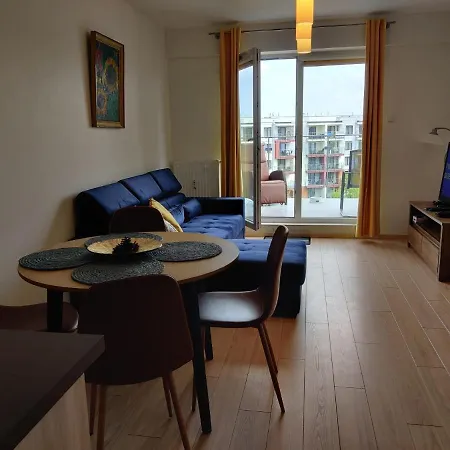 Osiedle Polanki Klonowy Apartamento