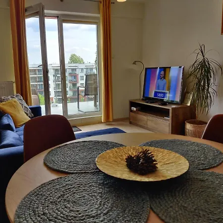 Osiedle Polanki Klonowy Lägenhet *