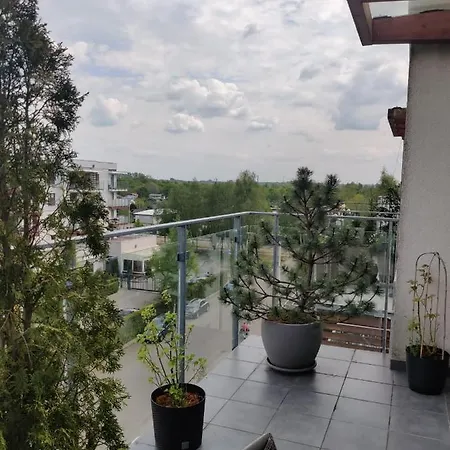 Osiedle Polanki Klonowy Lägenhet Kołobrzeg