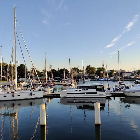 Osiedle Polanki Klonowy Apartamento