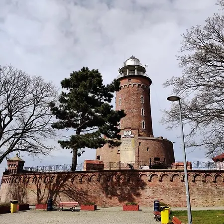 아파트 Osiedle Polanki Klonowy