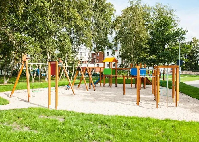 Osiedle Polanki Klonowy קולובז'ג