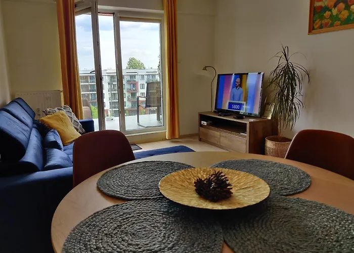 Osiedle Polanki Klonowy דירה *