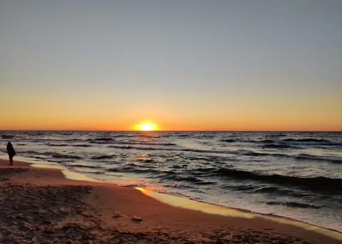 דירה Osiedle Polanki Klonowy קולובז'ג
