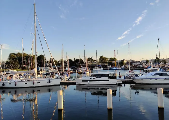 Osiedle Polanki Klonowy דירה